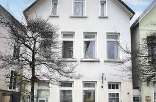 Haus kaufen in 26122 Oldenburg, Oldenburg - Privates Bieterverfahren: Charmantes Altstadthaus in exzellenter Lage von Oldenburg