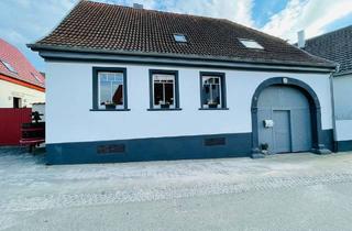 Einfamilienhaus kaufen in 76698 Ubstadt-Weiher, Ubstadt-Weiher - Charmantes Einfamilienhaus mit besonderem Flair