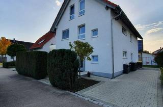 Wohnung kaufen in 89269 Vöhringen, Vöhringen - Zwei Wohnungen, ein Paket! Erdgeschoss PLUS Souterrain im Doppel!