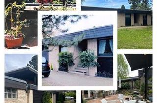 Haus kaufen in 31542 Bad Nenndorf, Bad Nenndorf - Gepflegter Bungalow in Bad Nenndorf zu Verkaufen * Provisionsfrei