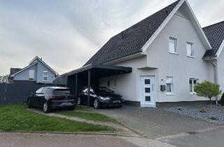 Doppelhaushälfte kaufen in 49696 Molbergen, Molbergen - Familienfreundliche Doppelhaushälfte