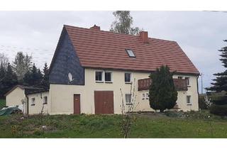 Einfamilienhaus kaufen in 01774 Klingenberg, Klingenberg - Einfamilienhaus mit großem Grundstück in Pretzschendorf