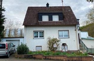 Einfamilienhaus kaufen in 55767 Brücken, Brücken - Freistehendes Einfamilienhaus in Nationalpark Gemeinde Schwollen