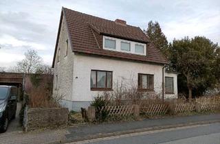 Einfamilienhaus kaufen in 37412 Herzberg, Herzberg am Harz - Einfamilienhaus