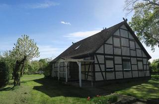 Haus kaufen in 29439 Lüchow, Lüchow (Wendland) - Traumhaftes Fachwerkanwesen in Lüchow Ortsteil