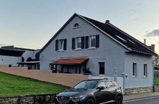 Einfamilienhaus kaufen in 55457 Gensingen, Gensingen - Einfamilienhaus mit wunderschönen Aussicht