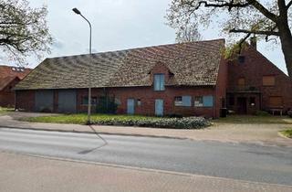 Haus kaufen in 32425 Minden, Minden - Resthof in Stemmer auf. ca. 3000 qm Baugrundstück