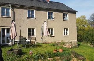 Mehrfamilienhaus kaufen in 07580 Ronneburg, Ronneburg - Mehrfamilienhaus (3 Seitenhof) in idyllischer Gegend am Ortsrand