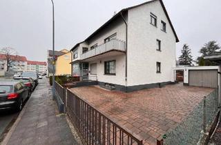 Haus kaufen in 63225 Langen, Langen (Hessen) - Von privat! Wohn- und Geschäftshaus