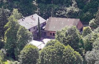 Haus kaufen in 55756 Herrstein, Herrstein - Gebäude mit industriellem Scharm und parkähnlichem Grundstück