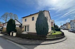Einfamilienhaus kaufen in 64625 Bensheim, Bensheim - Tolles Einfamilienhaus mit Garten und Garage in Bensheim