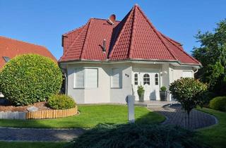 Haus kaufen in 29352 Adelheidsdorf, Adelheidsdorf - Freistehendes, attraktives, exklusives weißes Landhaus von privat