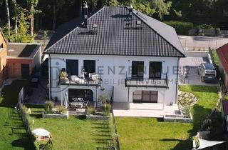 Doppelhaushälfte kaufen in 82284 Grafrath, Grafrath - Großzügiges Wohnen in ruhiger Lage mit Blick ins Grüne. Energie sparen mit viel Komfort.