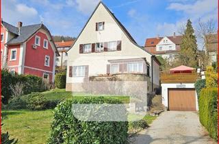 Haus kaufen in 95326 Kulmbach, Kulmbach - Wohnen wie einst ein Brauereidirektor!