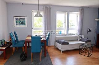 Wohnung kaufen in 93057 Regensburg, Regensburg - Liebhaberwohnung am Regen mit Wintergarten