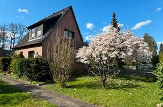 Einfamilienhaus kaufen in 22926 Ahrensburg, Ahrensburg - Einfamilienhaus Grundstück idyllische Lage AhrensburgHagen