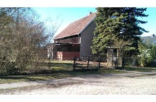 Haus kaufen in 14641 Nauen, Nauen - Grundstück mit Haus im Speckgürtel westlich von Berlin