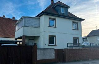 Haus kaufen in 68642 Bürstadt, Bürstadt - Haus zu verkaufen