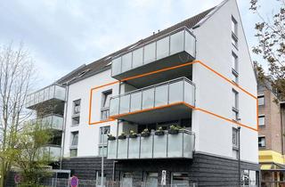 Wohnung kaufen in 48431 Rheine, Gesucht-Gefunden-GekauftEigentumswohnung in zentraler Lage in Rheine - Innenstadt