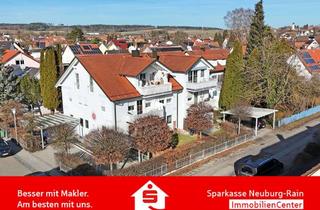 Wohnung kaufen in 86633 Neuburg an der Donau, Wohnung in Neuburg