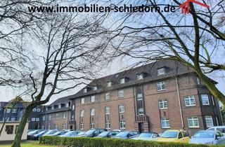 Wohnung kaufen in Ackerfelstr., 46145 Sterkrade-Mitte, Schöne Etagenwohnung mit Balkon und Blick ins Grüne in Sterkrade-Mitte!