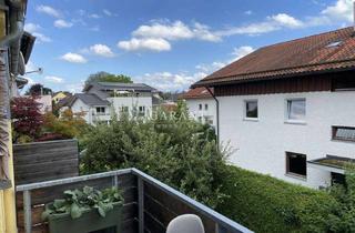 Wohnung kaufen in 83024 Fürstätt, 2 Zimmer-Wohnung mit ruhiger Lage aber dennoch Stadtnähe!