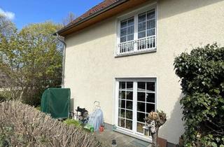 Wohnung kaufen in 18209 Bad Doberan, Kapitalanleger aufgepasst: Gepflegte 3-Raum-Wohnung mit Terrasse in Bad Doberan