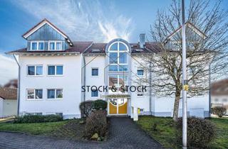 Wohnung kaufen in 74722 Buchen (Odenwald), Moderne Eigentumswohnung in Buchen zu verkaufen