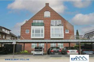 Wohnung kaufen in 48529 Nordhorn, Helle 2-Zimmer-Wohnung mit Carport und Balkon