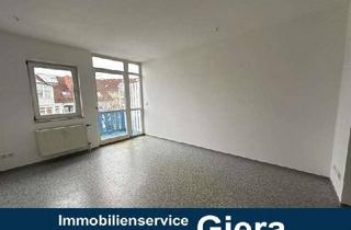 Wohnung kaufen in Bodenseering 52, 95445 Roter Hügel/Oberobsang/Unterpreuschwitz, Gepflegte 1-Zimmer-Wohnung mit Balkon