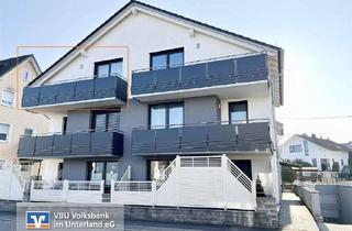 Wohnung kaufen in 74336 Brackenheim, VBU Immobilien - Vermietete und moderne 3 Zimmer Wohnung in Brackenheim