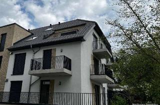 Wohnung kaufen in 23730 Neustadt in Holstein, Energieeffiziente Etagenwohnung mit 2 Balkonen in Ostseenähe