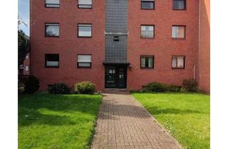 Wohnung kaufen in 45739 Oer-Erkenschwick, Mit Balkon und Garage! Freigezogene Eigentumswohnung in Oer-Erkenschwick
