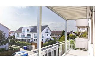 Wohnung kaufen in 82140 Olching, Bezugsfreie, frisch renovierte 2-Zimmerwohnung (1OG) mit Süd-West Balkon