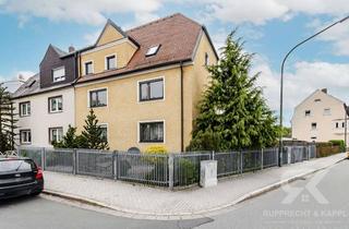 Wohnung kaufen in 92637 Lerchenfeld, Schöne große 2-Zimmer-Eigentumswohnung in begehrter Lage von Weiden