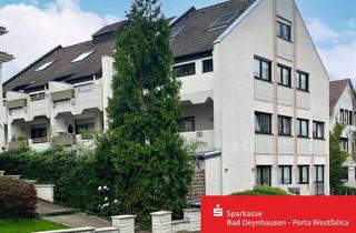 Wohnung kaufen in 32584 Löhne, Hochparterrewohnung in gefragter Lage