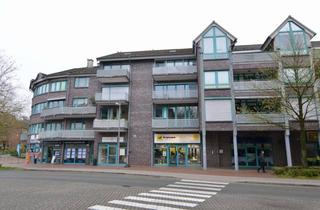 Wohnung kaufen in 21614 Buxtehude, Zentral gelegene 2-Zimmerwohnung mit Balkon!