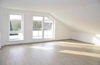 Wohnung kaufen in 26160 Bad Zwischenahn, Moderne Dachgeschoss-Wohnung mit großzügiger Raumaufteilung und Südbalkon in Bad Zwischenahn