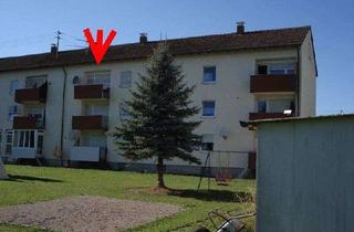Wohnung kaufen in 89359 Kötz, 4-Zimmer-Eigentumswohnung mit Garage und extra großem Bühnenraum