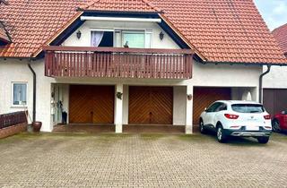 Wohnung kaufen in 76549 Hügelsheim, 4-Zimmer Wohnung mit Charme eines Hauses und separatem Eingang
