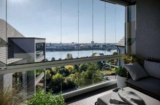 Wohnung kaufen in Philippsrings 10, 55252 Kastel, Besichtigungen: So, 05.05.24 11-12Uhr +Zuhause am Rhein-Neubau in Mainz-Kastel+