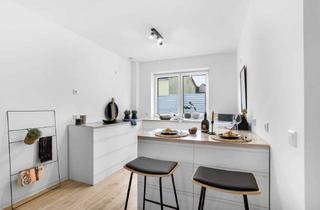 Wohnung kaufen in 44369 Wischlingen, Der perfekte Rückzugsort: Neubauwohnung EG exklusive Ausstattung auf 128m² und eigenem Garten