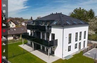 Wohnung kaufen in Tannenfleckstraße 20, 82194 Gröbenzell, Neubau Erstbezug! 3-Zimmer-Gartenwohnung mit Hobbyraum und hochwertiger Ausstattung