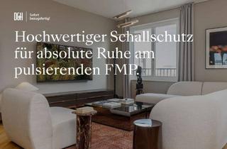 Penthouse kaufen in Franz-Mehring-Platz, 10243 Friedrichshain, Stilvoll möbliertes Penthouse – 4 Zimmer über den Dächern Friedrichshains