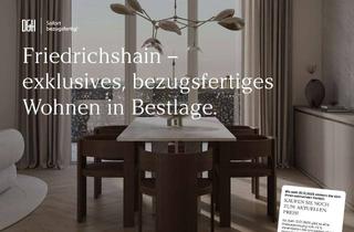 Penthouse kaufen in Franz-Mehring-Platz, 10243 Friedrichshain, Schönes Penthouse - Provisonsfrei