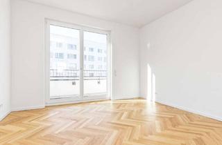 Penthouse kaufen in Franz-Mehring-Platz, 10243 Friedrichshain, Stilvolles Penthouse mit zwei Balkonen – Wohnen über den Dächern Friedrichshains