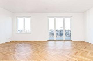 Penthouse kaufen in Franz-Mehring-Platz, 10243 Friedrichshain, Großzügiges 4-Zimmer-Penthouse mit zwei Balkonen in Friedrichshain