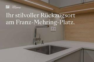 Wohnung kaufen in Franz-Mehring-Platz, 10243 Friedrichshain, Erstklassige Wohnung mit zwei Balkonen - Provisionsfrei