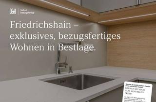 Wohnung kaufen in Franz-Mehring-Platz, 10243 Friedrichshain, Geräumige 4-Zimmer-Wohnung mit zwei Balkonen- Provisionsfrei