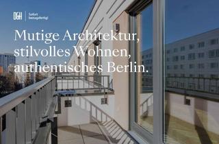 Penthouse kaufen in Franz-Mehring-Platz, 10243 Friedrichshain, Erstklassiges Penthouse mit Balkon - Provisionsfrei